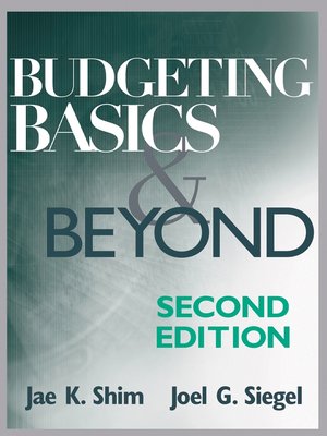 cover image of Budgeting Basics and Beyond
